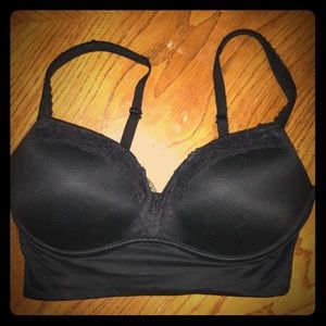 Victoria’s Secret Padded No-Wire Bra 34D